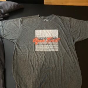 Aqua East surf shop t shirt. Large.